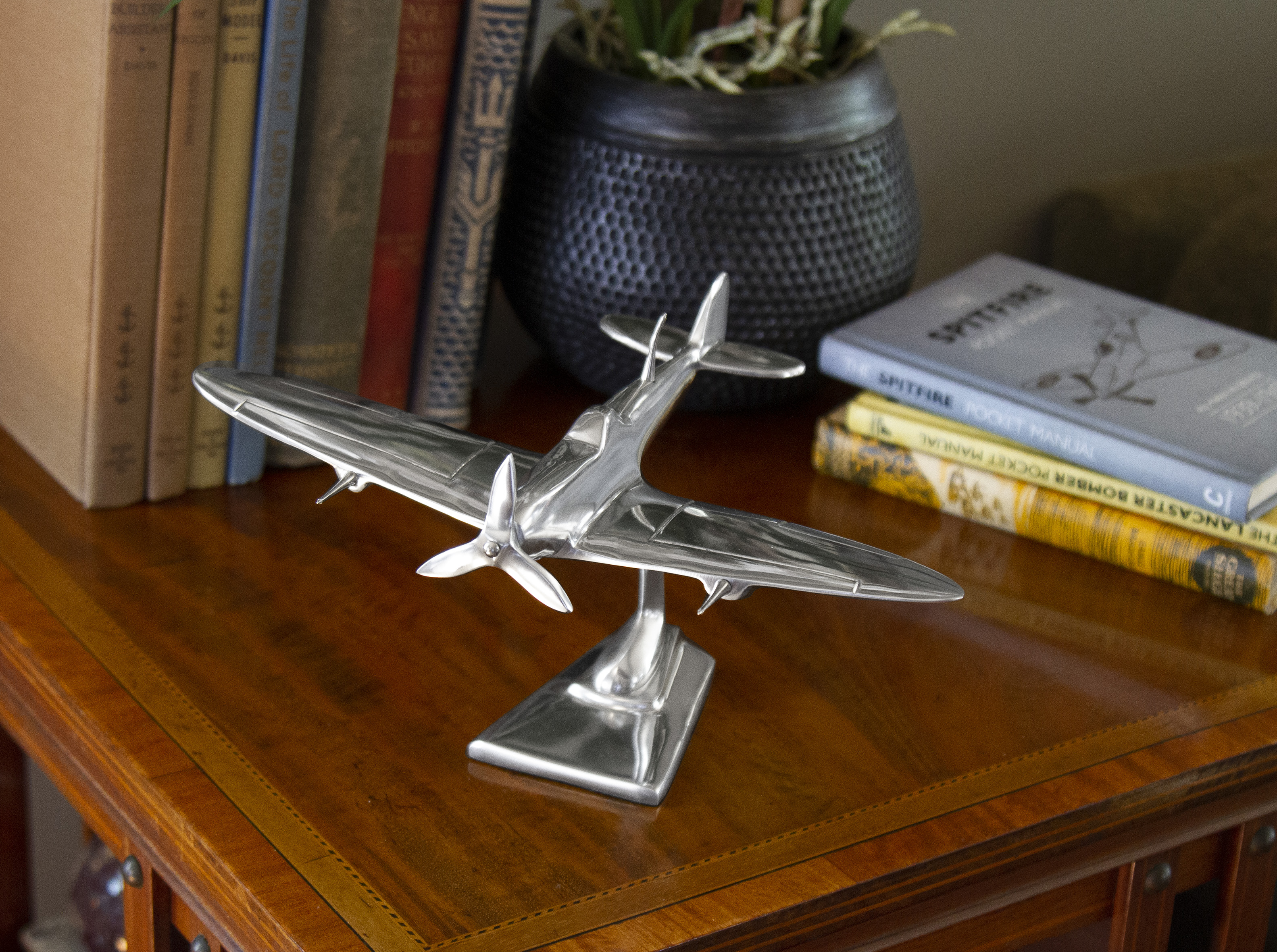 Supermarine Spitfire desk model
